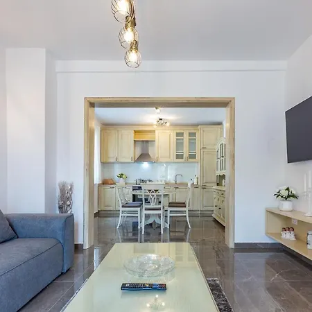 Hébergement de vacances Mp Luxury With Swimming Pool *