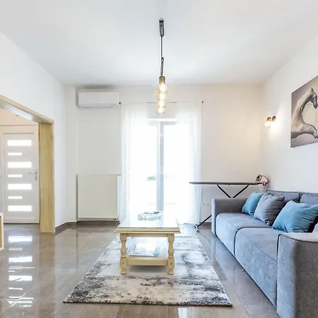 Hébergement de vacances Mp Luxury With Swimming Pool