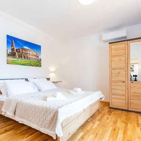 Hébergement de vacances Mp Luxury With Swimming Pool