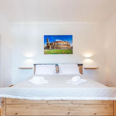 Hébergement de vacances Mp Luxury With Swimming Pool *