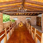 Nyaraló Mp Luxury With Swimming Pool