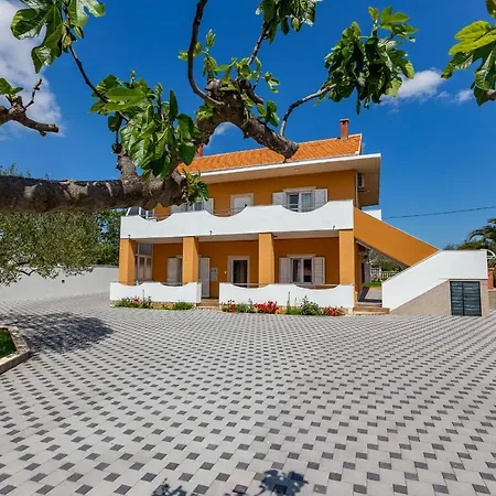 Ferienhaus Mp Luxury With Swimming Pool Zadar
