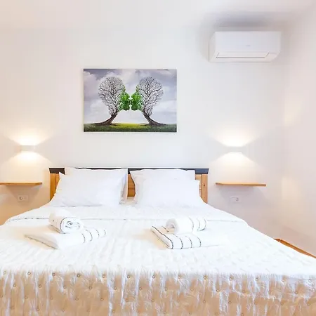 Ferienhaus Mp Luxury With Swimming Pool Zadar