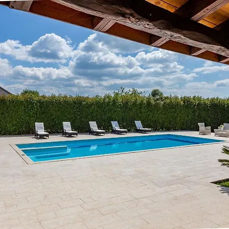Ferienhaus Mp Luxury With Swimming Pool *