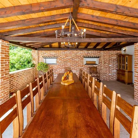 Ferienhaus Mp Luxury With Swimming Pool