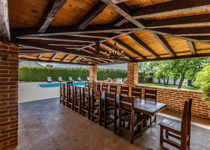 Mp Luxury With Swimming Pool Zadar