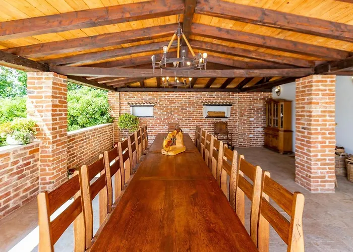 Holiday home Mp Luxury With Swimming Pool